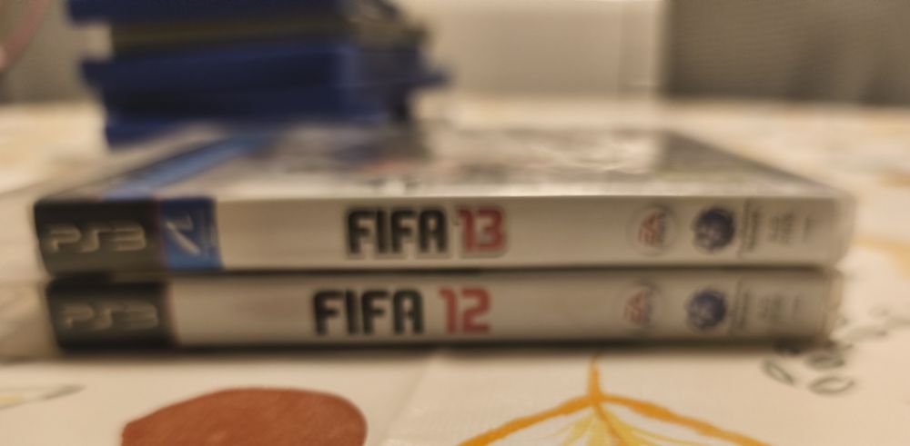 Jogos PlayStation 2 e 3