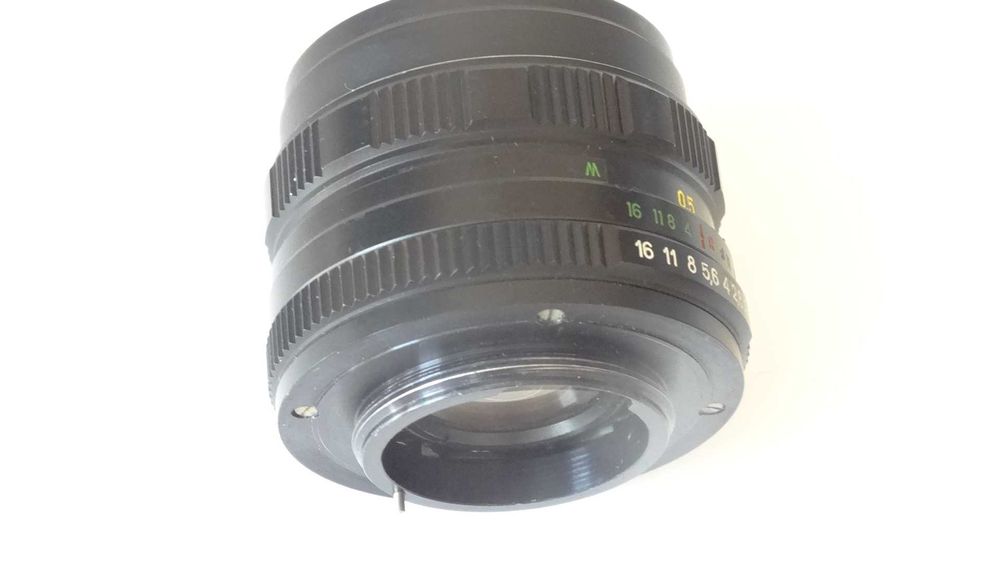 mc helios-44m-6 58/2 - m42