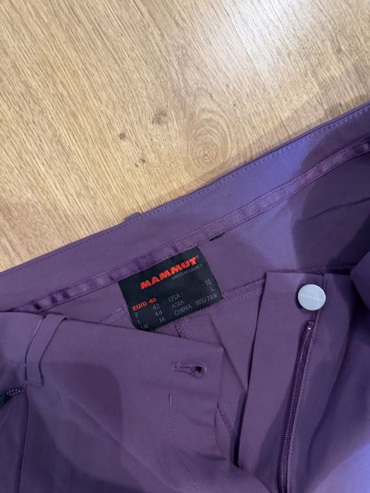 Трекінгові штани Mammut (size L/40)