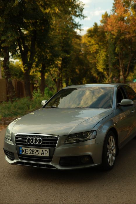 Audi a4 b8 quattro s-line
