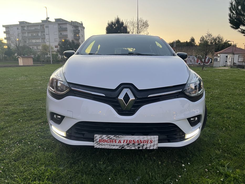Renault clio limited edition 2018