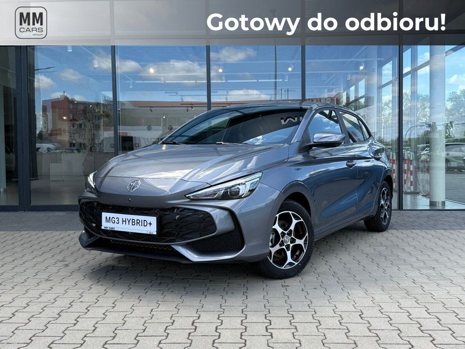 MG MG3
