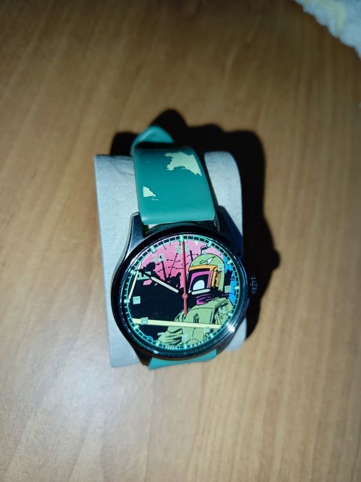 Fossil SE1106 Star Wars Boba FET SPECIAL EDITION
