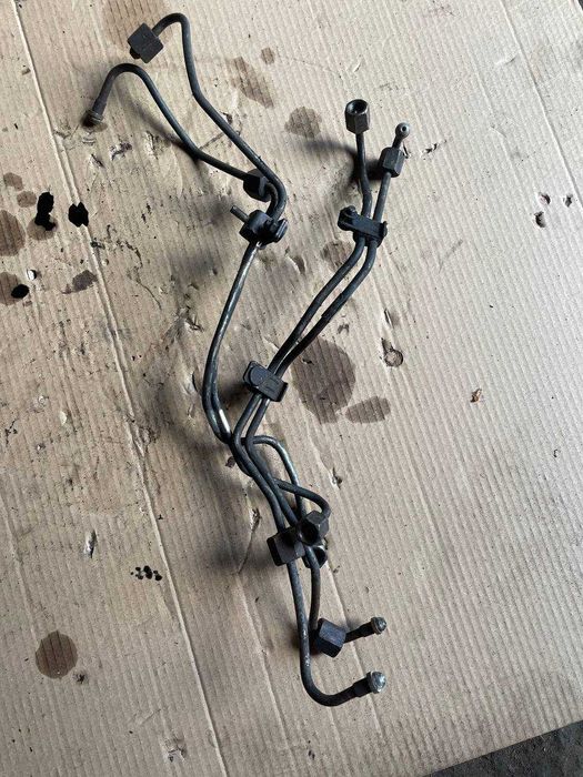 Топливные трубки ТНВД Ford Transit 2.0-2.4-2.5