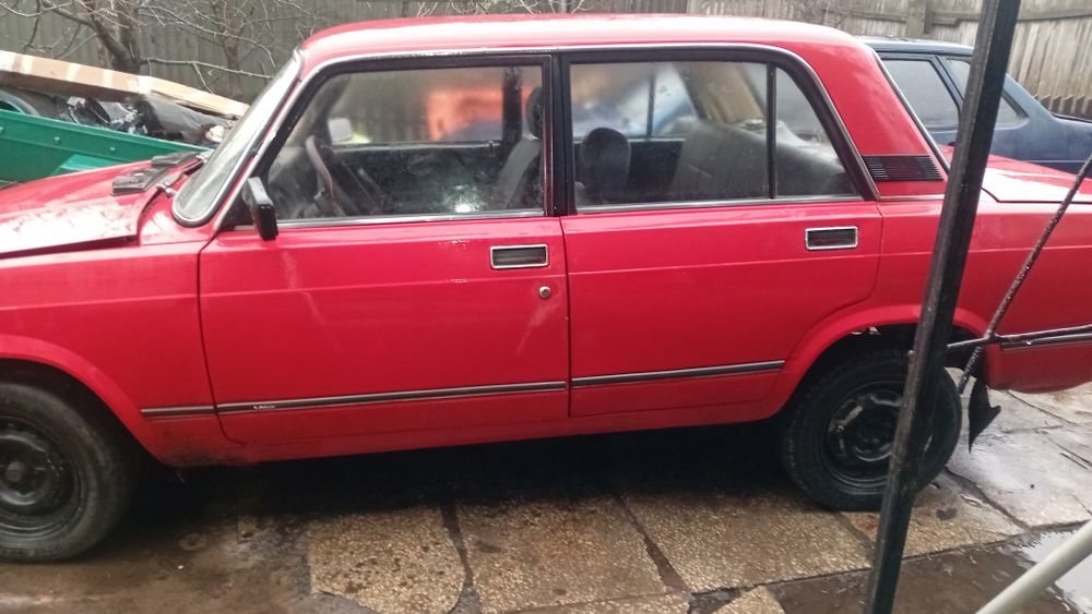 Ваз 2105 в хорошому состоянии