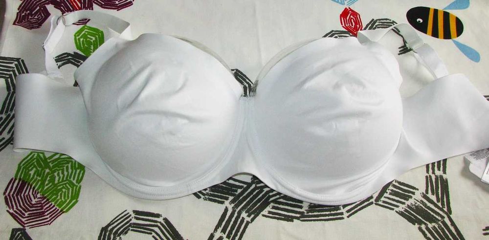 biustonosz biały 95G