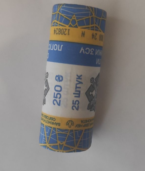 Ролик обігових монет Сили логістики ЗСУ обмін на Ми Сильні Ми Разом