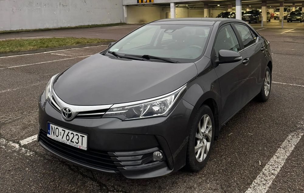 Toyota Corolla Sprzedam Toyota Corolla