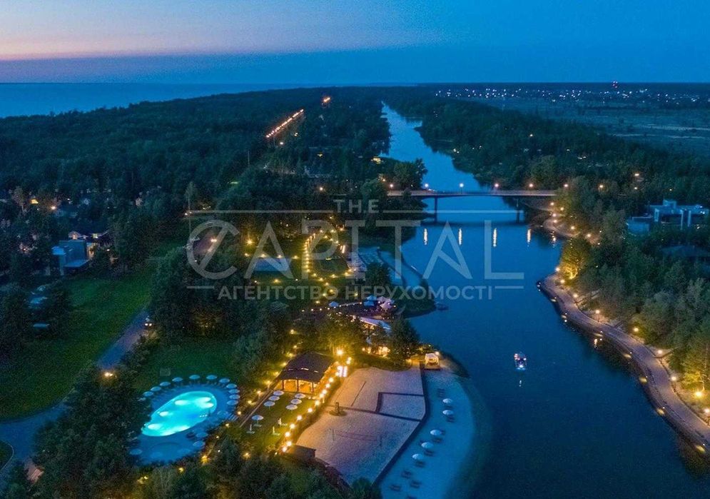 Продаж будинку, КМ Riviera Village, Лебедівка