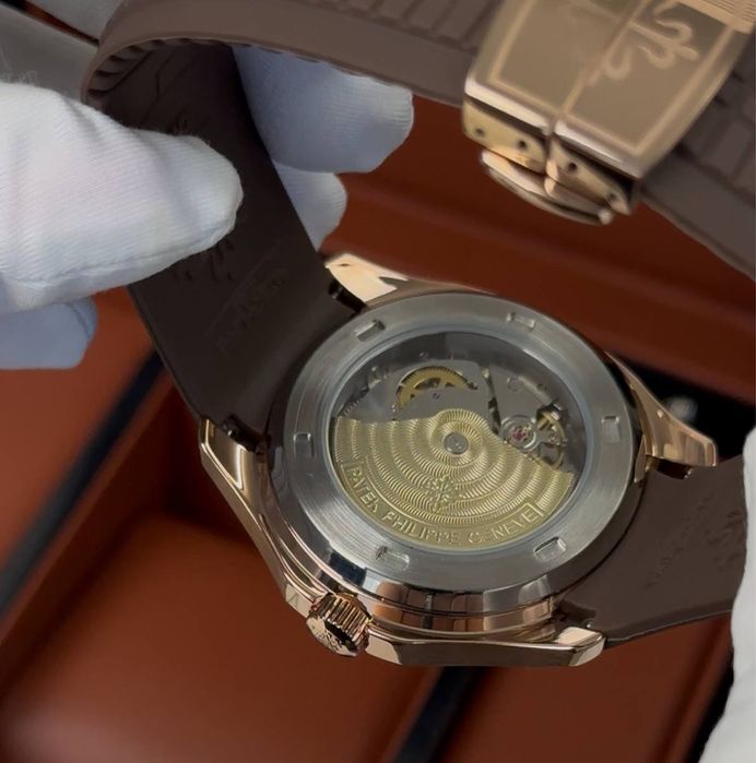 Часы мужские Patek Philippe Aquanau