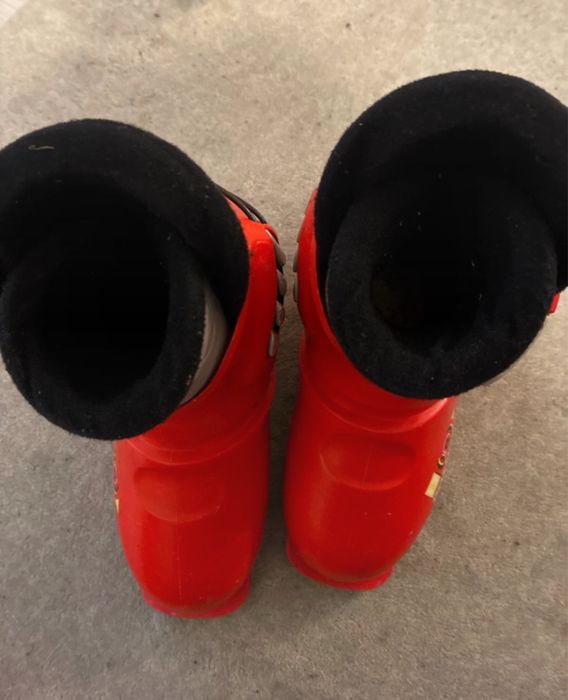 Botas de ski de criança Rossignol