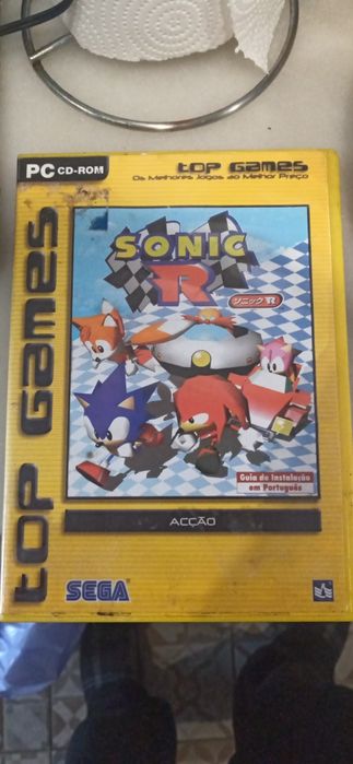 Jogos PC CD ROM em bom estado