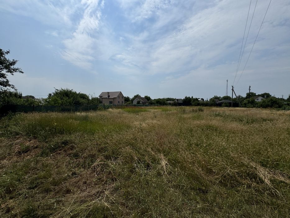 Земельна ділянка 13сот Глибоке ЦЕНТР 10хв від Борисполя