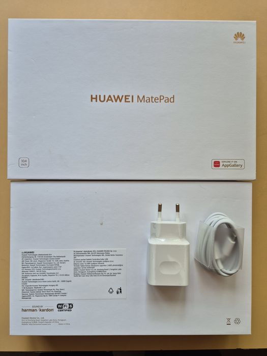 Планшет Huawei Matepad 10.4 4/64