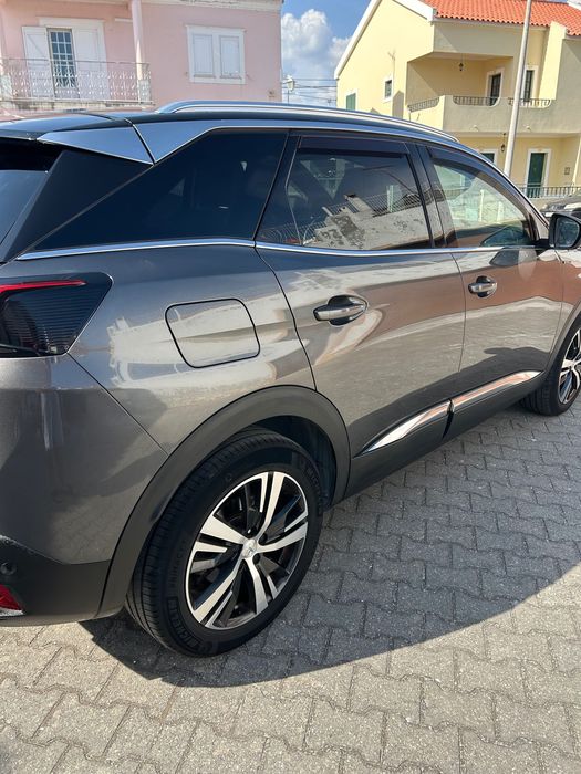 3008 GTLINE 130cv turbo 2019