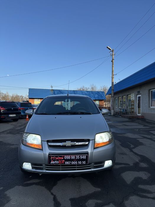 Aveo T200 для Автошколи додаткові педалі