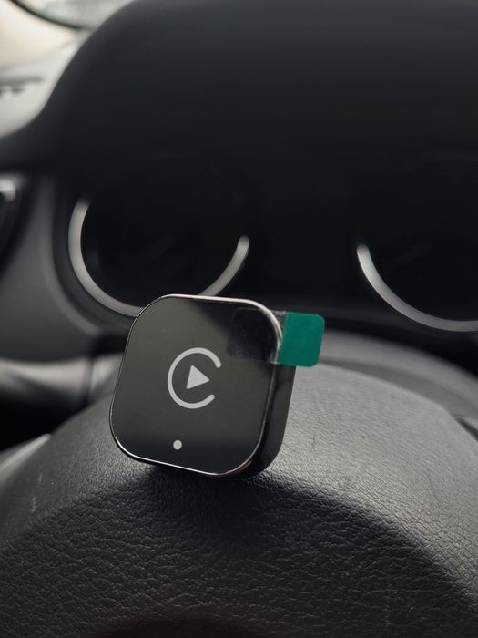 Бездротовий Apple Carplay/Android auto