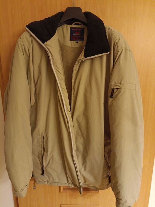 Kurtka męska zimowa