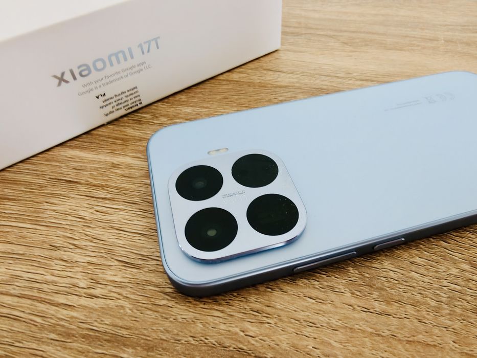Xiaomi 17T - 12/256Gb - Azul