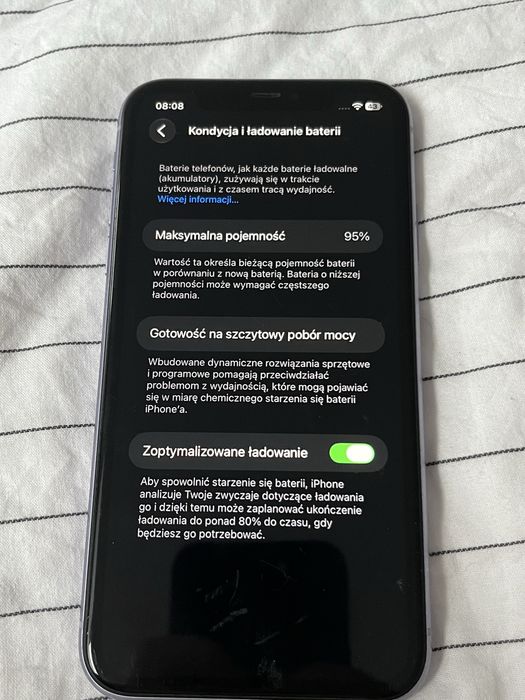 iPhone 11 64gb