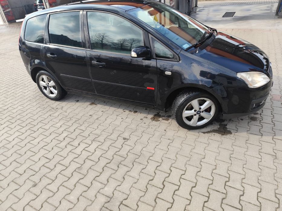 Ford Focus C-max