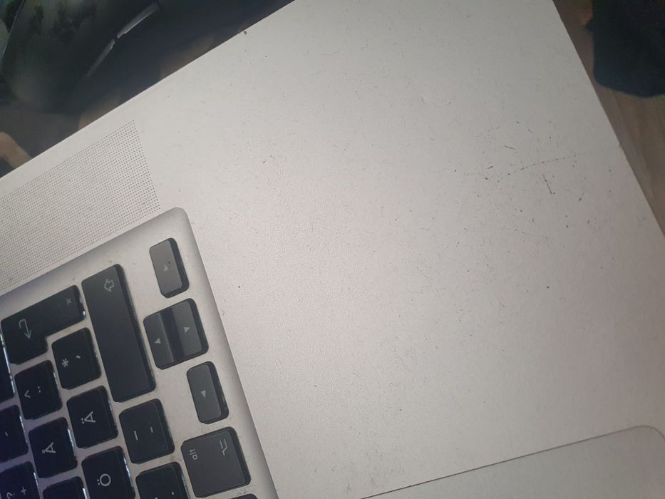 MacBook Pro mid 2012