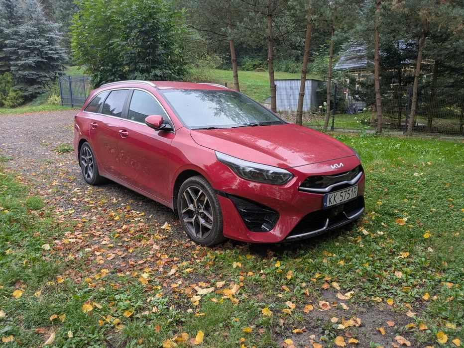 Kia Cee'd