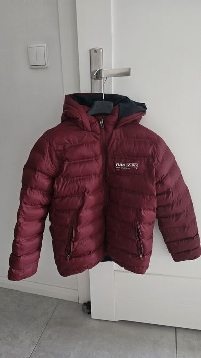 RESERVED kurtka przejściowa dla chlopca r. 140