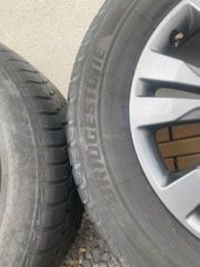 Koła Mercedes x klasa