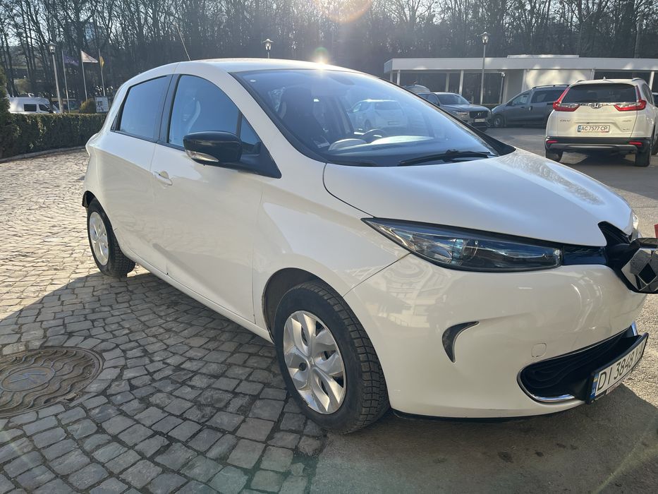 Продам Рено Зоє 2015 р 24 кв