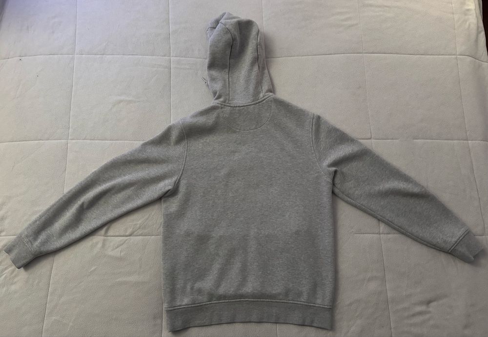 Sweatshirt Lacoste cinzenta