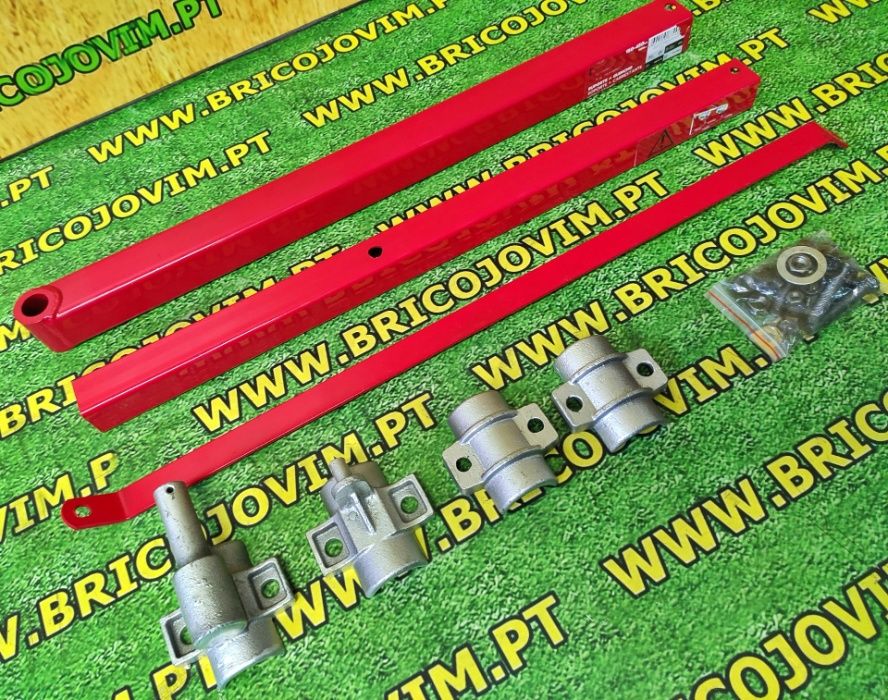 Suporte para Guincho 150-450Kg - 1.10mt - NOVOS