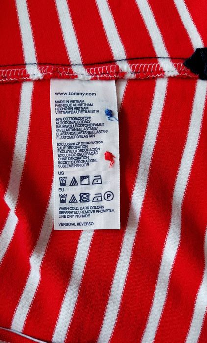Tommy Hilfiger damska koszulka polo