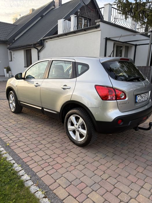 Nissan Qashqai 2.0