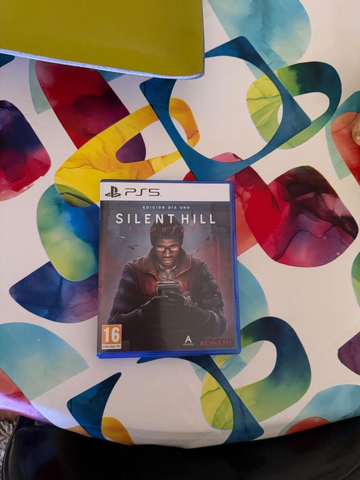 Silent Hill Townfall PS5
