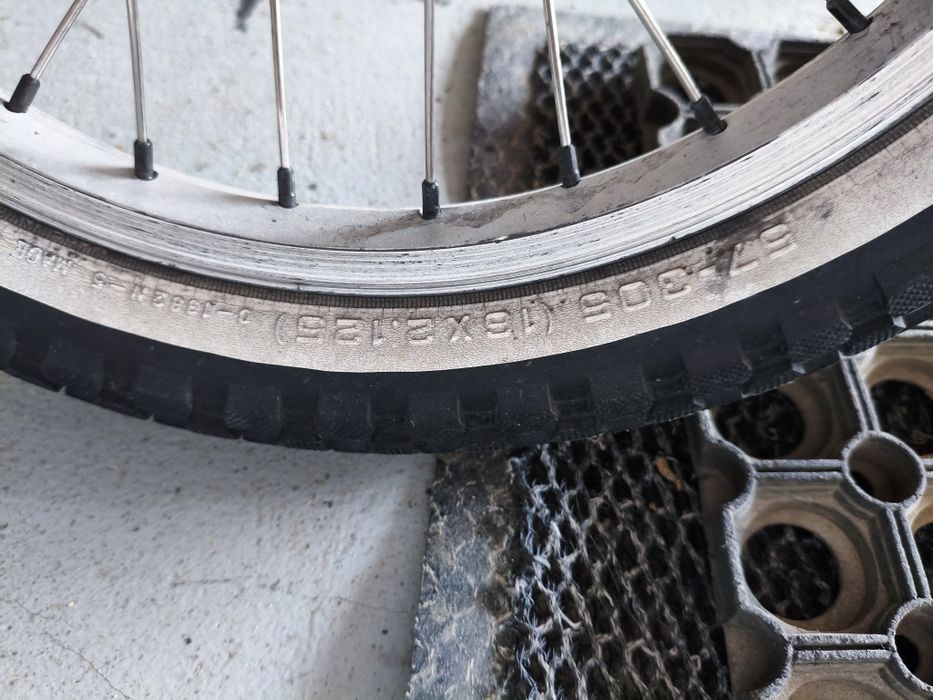 Rower dziecięcy Ridgeback MX16