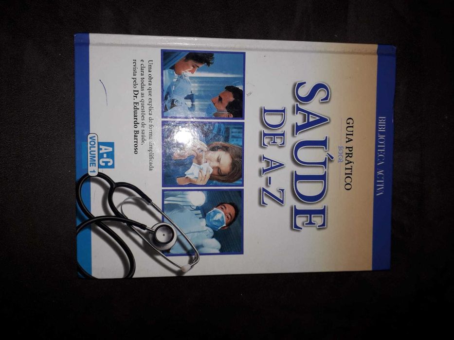 livro saude de a a z