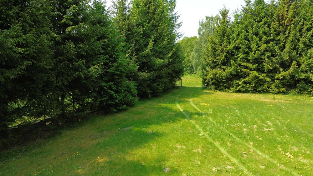 Działka 2500m2 Kałtki koło Starych Juch dostep do jeziora