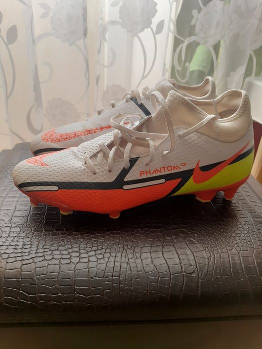 Бутси Nike Phantom GT Pro FG футбольне взуття найк фантом копи