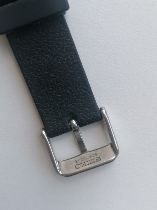 Seiko Solar Alarm Chronograph SSC021P1