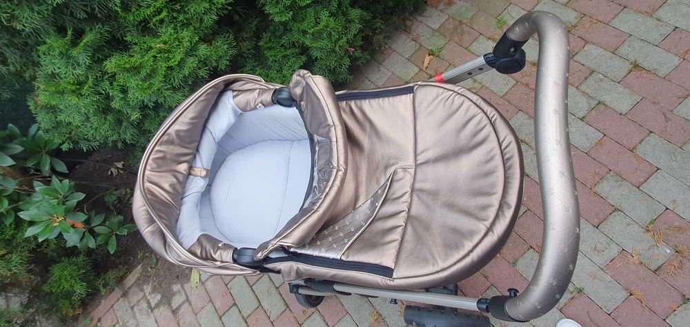 Wózek Junama Diamond Fluo Line 2w1! Oferta ważna do końca tygodnia