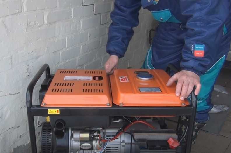 Ремонт генераторів, зарядних станцій, бензотехніки EcoFlow Экофло UPS.