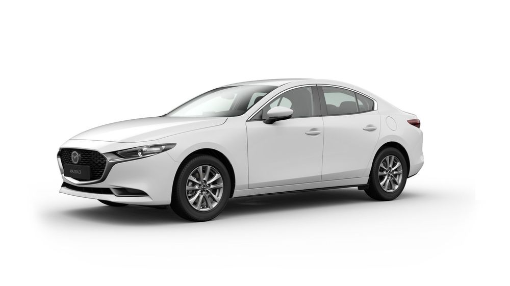 Mazda 3 2.0 mHEV Prime-Line