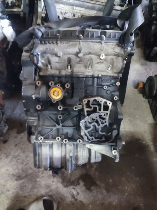 Мотор AUDI ALT 2.0 FSI A4 B7 Ауді Двигун АЛТ 2.0 fsi