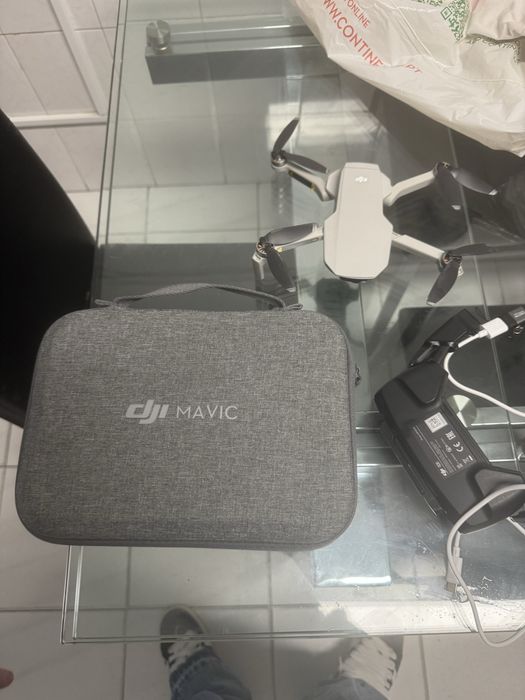 Dji mavic mini fly