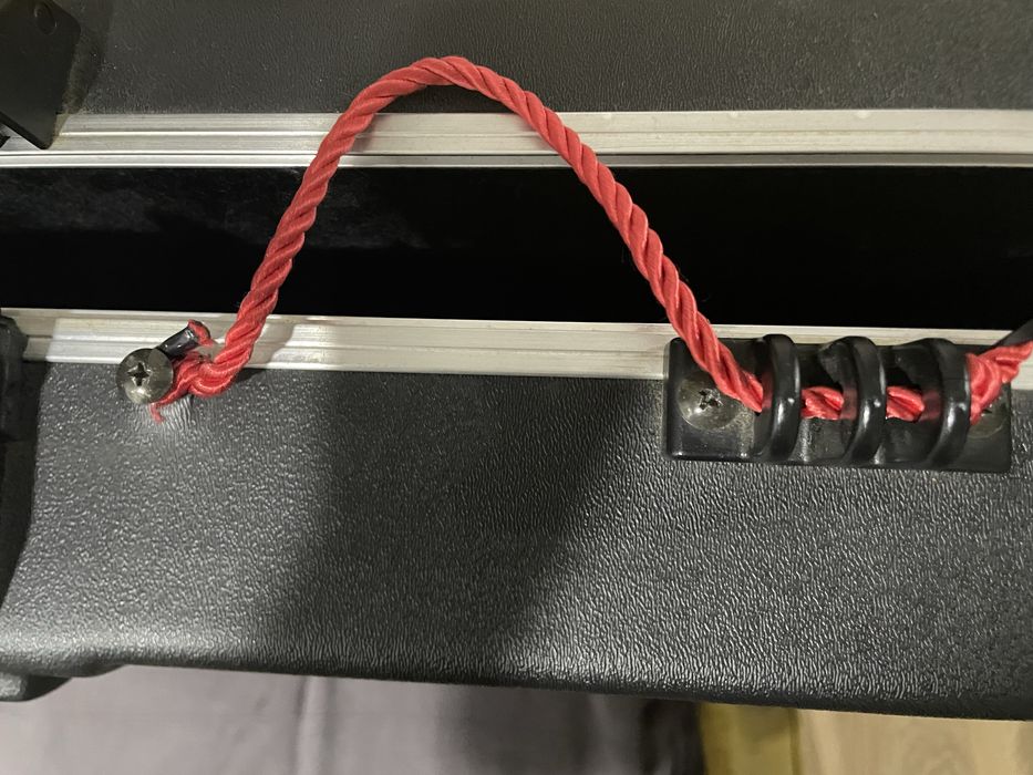 Fender ABS Hardshell Case TSA002