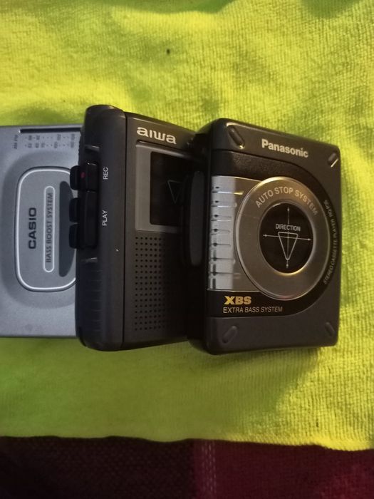 Плеер Panasonic RQ-L30