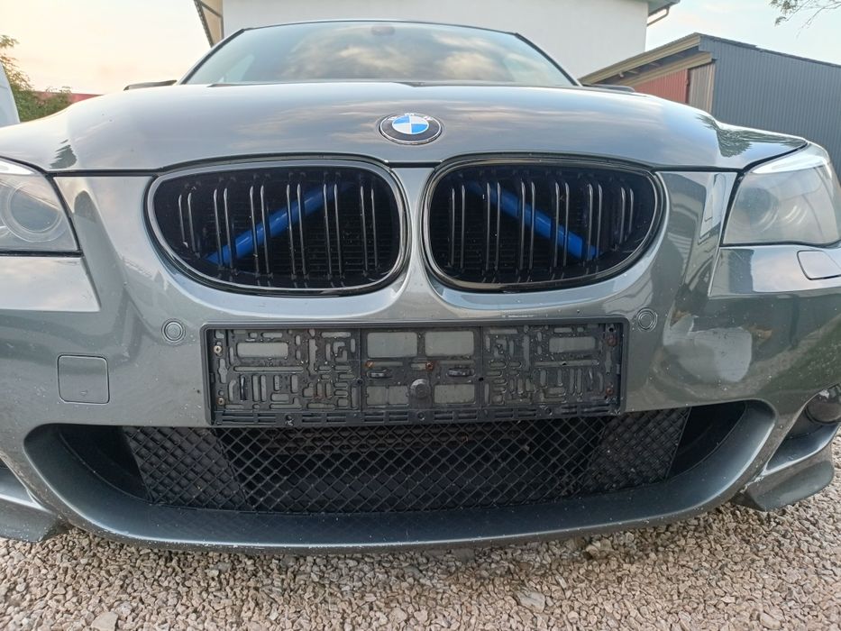Zderzak przedni Mpakiet BMW e60 A36