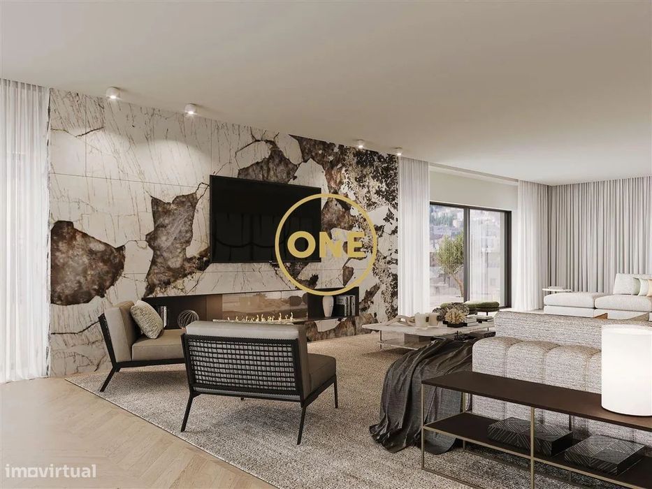 LUXTOWER Braga – Apartamento T3 de Luxo