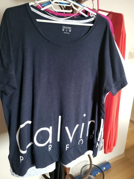 Bluzka Calvin Klein rozmiar L